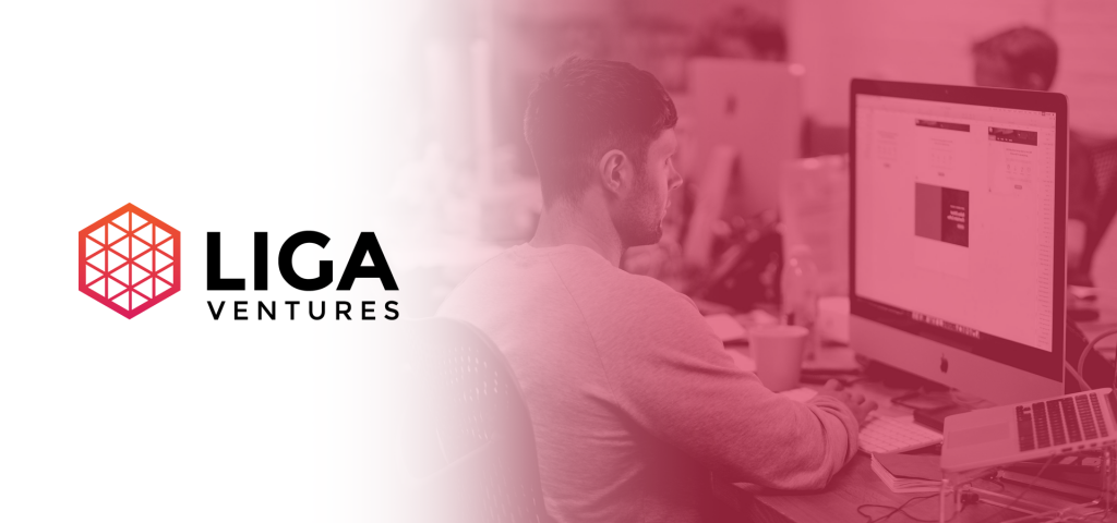 Assessoria de imprensa startups liga ventures