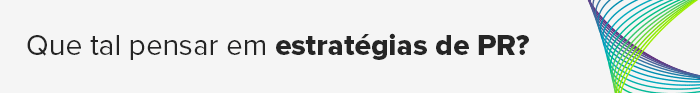 Estratégia de PR