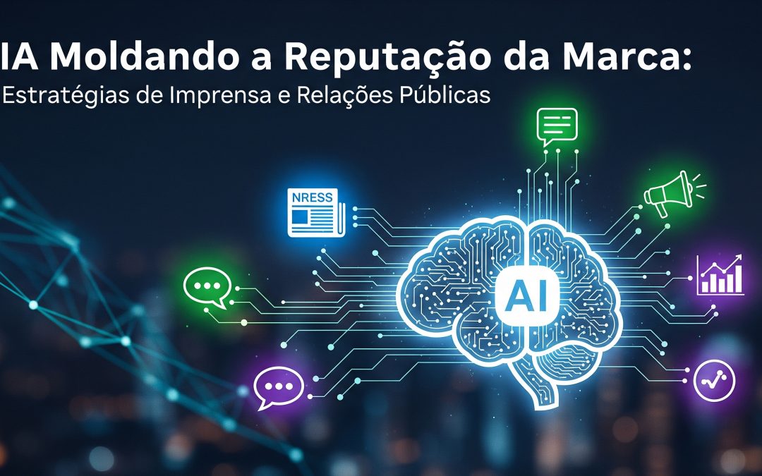 Guia completo para reputação de marca para IA