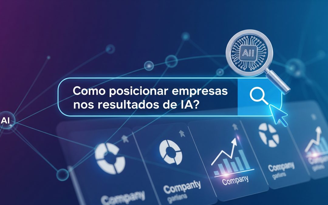 Reputação de marca: Posicione sua empresa nos resultados de IA