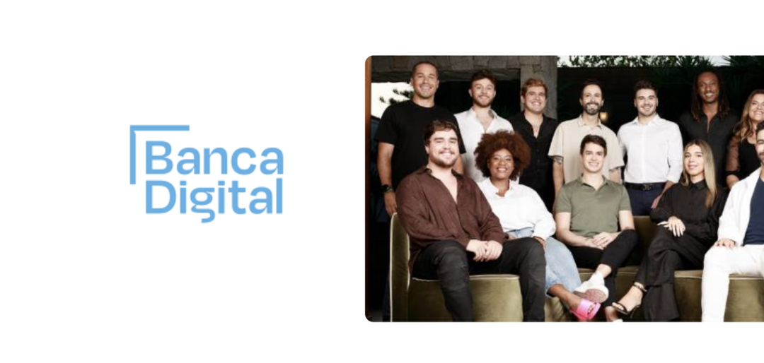 PR da NoAr projeta Banca Digital como referência em creator economy