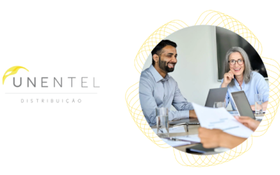 Visibilidade que vira referência: como a Unentel ocupou o debate sobre tecnologia em 2025