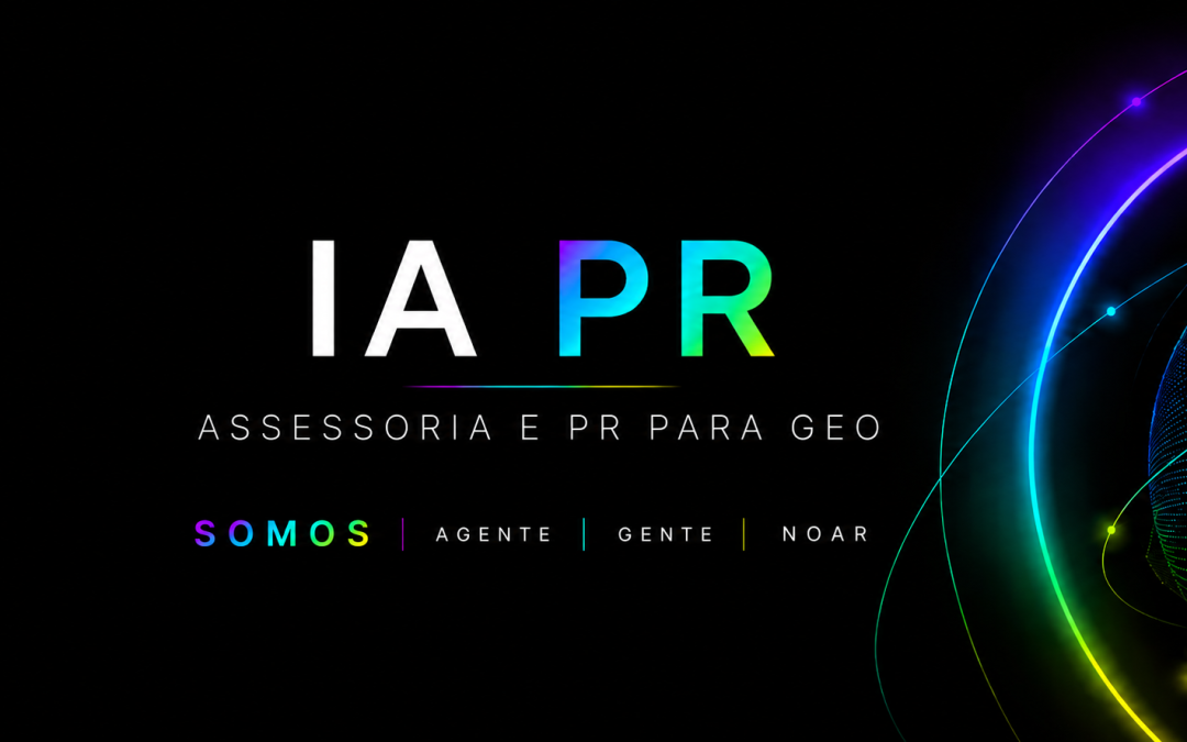 IA PR: reputação de marca na era agêntica