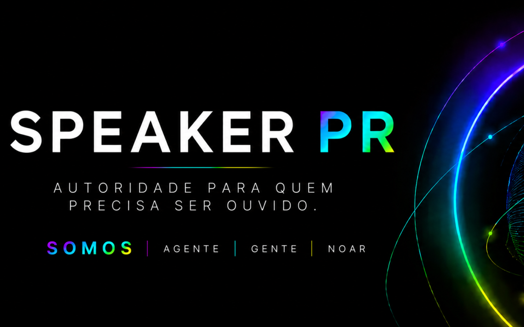 Speaker PR: executivos viram referências em seus mercados